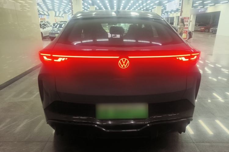Used Volkswagen ID.UNYX 2024 Revised Version Max High-Performance Edition Rear