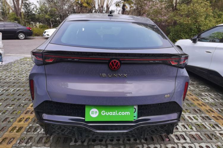 Used Volkswagen ID.UNYX 2024 Pro Long-Range Version Rear