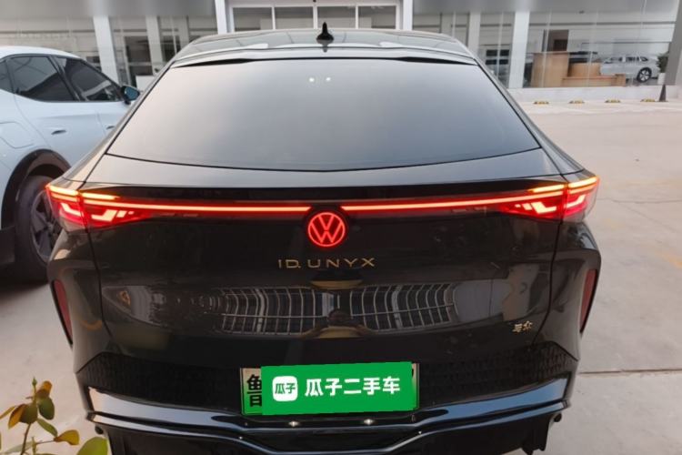 Used Volkswagen ID.UNYX 2024 Revised Pro Long-Range Version Rear