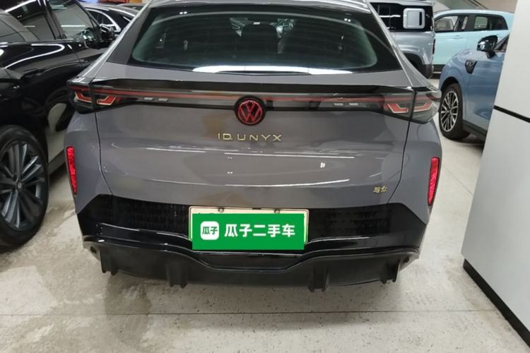 Used Volkswagen ID.UNYX 2024 Ultra Long-Range Version Rear