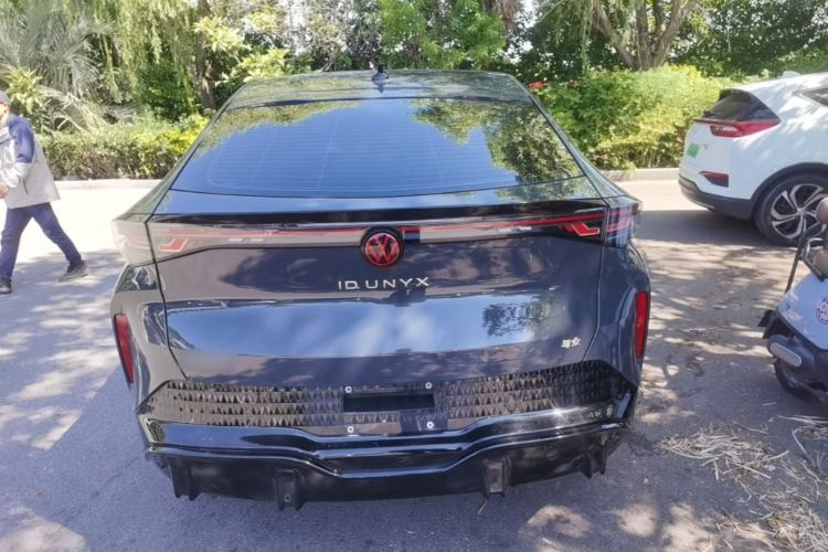 Used Volkswagen ID.UNYX 2024 Ultra Long-Range Version Rear