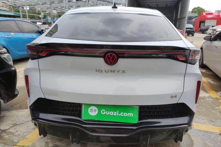 Used Volkswagen ID.UNYX 2024 Ultra Long-Range Version Rear