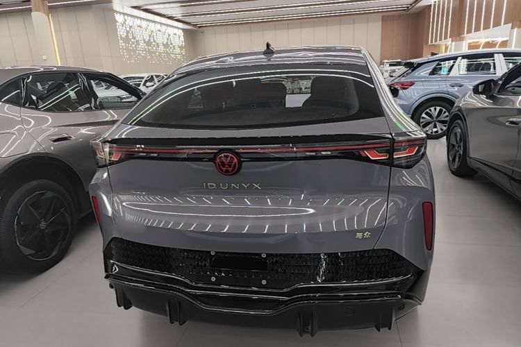 Used Volkswagen ID.UNYX 2024 Revised Ultra Long-Range Version Rear
