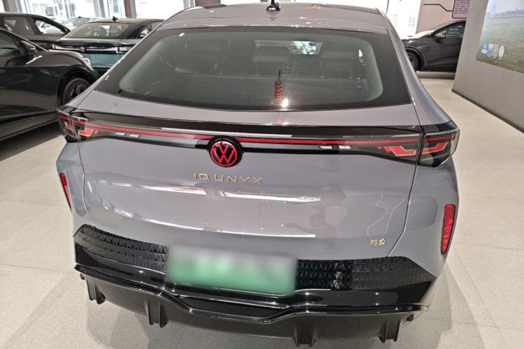 Used Volkswagen ID.UNYX 2024 Revised Pro Long-Range Version Rear