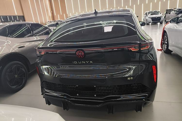 Used Volkswagen ID.UNYX 2024 Revised Ultra Long-Range Version Rear