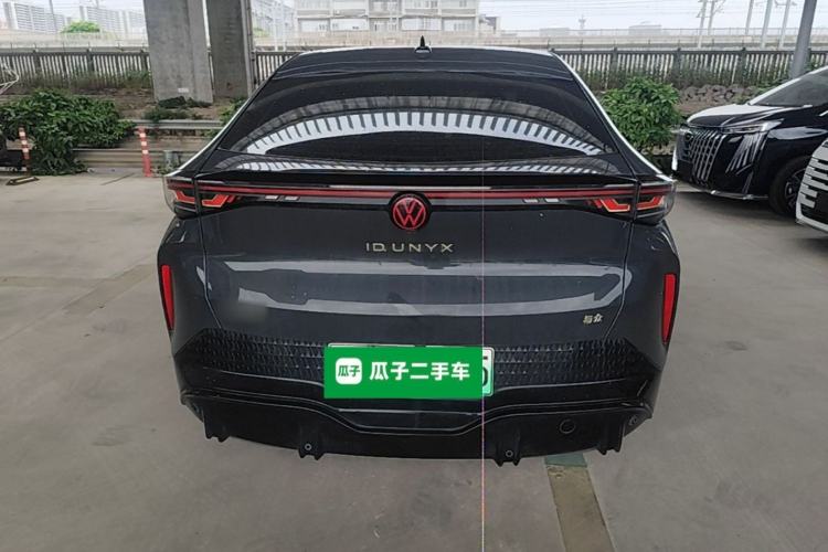 Used Volkswagen ID.UNYX 2024 Revised Ultra Long-Range Version Rear