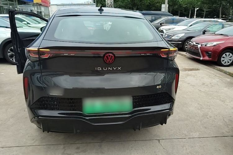 Used Volkswagen ID.UNYX 2024 Revised Pro Long-Range Version Rear