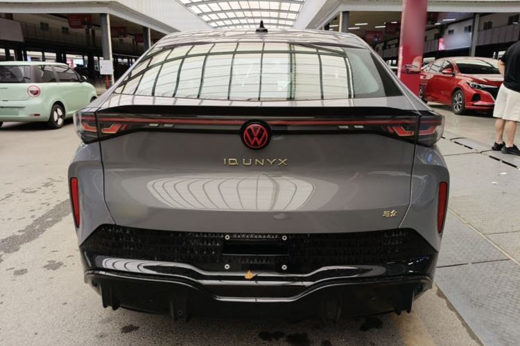 Used Volkswagen ID.UNYX 2024 Revised Ultra Long-Range Version Rear