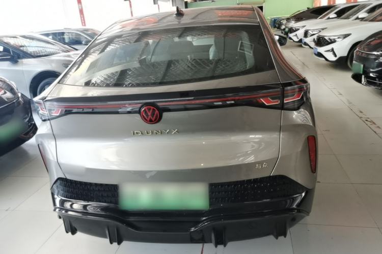 Used Volkswagen ID.UNYX 2024 Ultra Long-Range Version Rear
