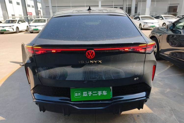 Used Volkswagen ID.UNYX 2024 Revised Pro Long-Range Version Rear