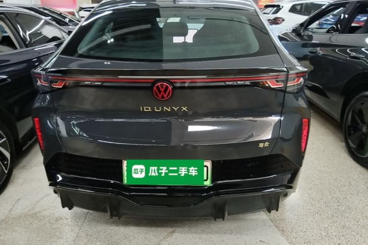 Used Volkswagen ID.UNYX 2024 Ultra Long-Range Version Rear