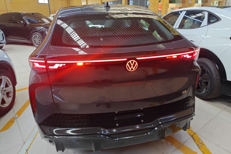 Used Volkswagen ID.UNYX 2024 Revised Pro Long-Range Version Rear