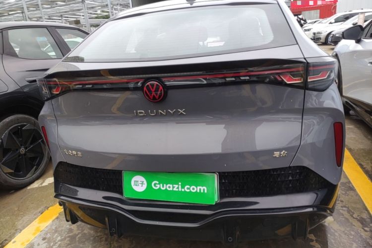 Used Volkswagen ID.UNYX 2024 Pro Long-Range Version Rear