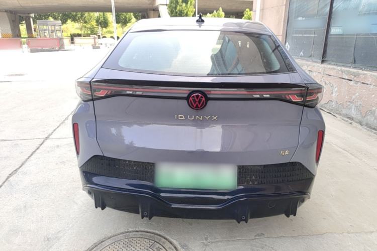 Used Volkswagen ID.UNYX 2024 Revised Pro Long-Range Version Rear