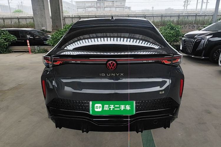 Used Volkswagen ID.UNYX 2024 Revised Ultra Long-Range Version Rear