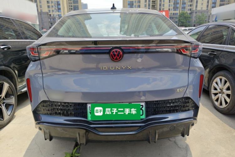 Used Volkswagen ID.UNYX 2024 Revised Pro Long-Range Version Rear