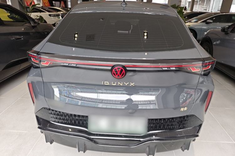 Used Volkswagen ID.UNYX 2024 Ultra Long-Range Version Rear