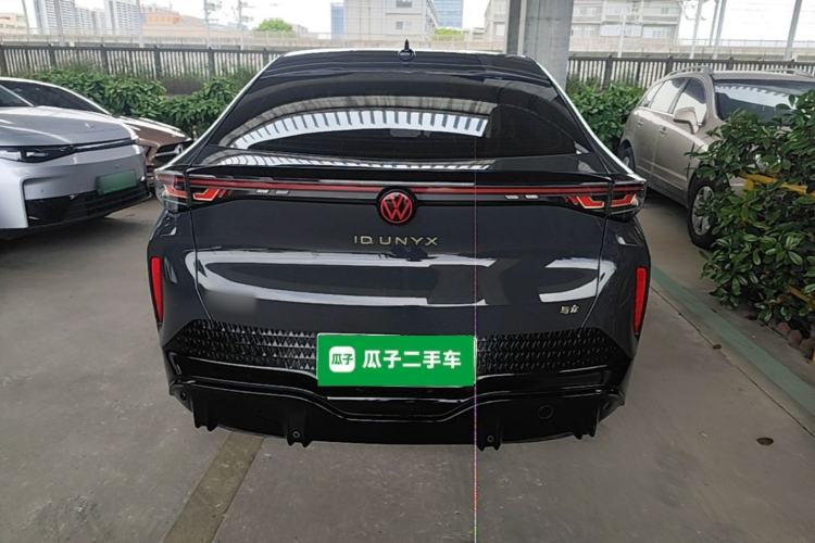 Used Volkswagen ID.UNYX 2024 Revised Ultra Long-Range Version Rear