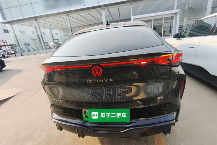 Used Volkswagen ID.UNYX 2024 Revised Pro Long-Range Version Rear
