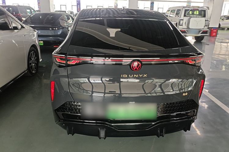 Used Volkswagen ID.UNYX 2024 Pro Long-Range Version Rear
