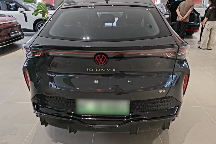 Used Volkswagen ID.UNYX 2024 Ultra Long-Range Version Rear