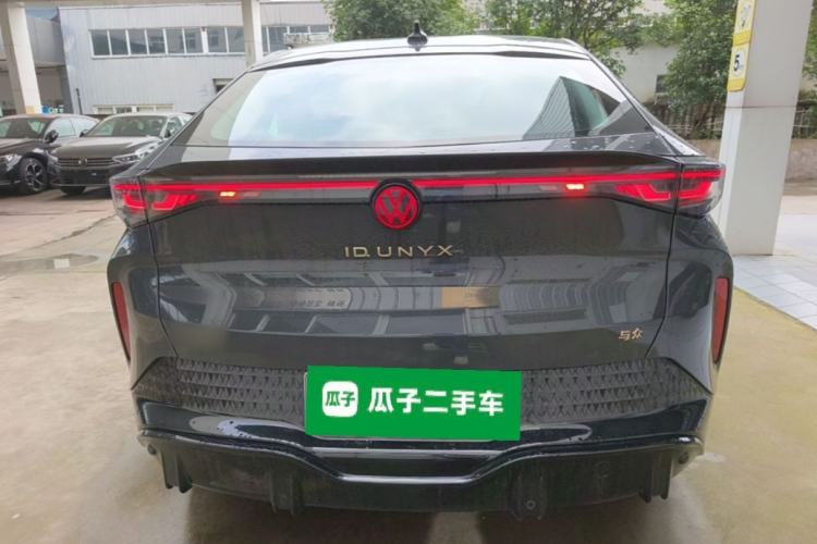 Used Volkswagen ID.UNYX 2024 Revised Pro Long-Range Version Rear