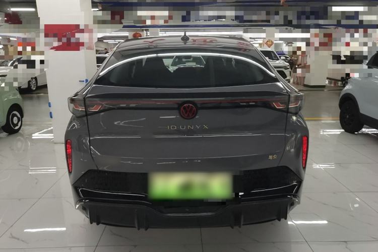 Used Volkswagen ID.UNYX 2024 Revised Pro Long-Range Version Rear