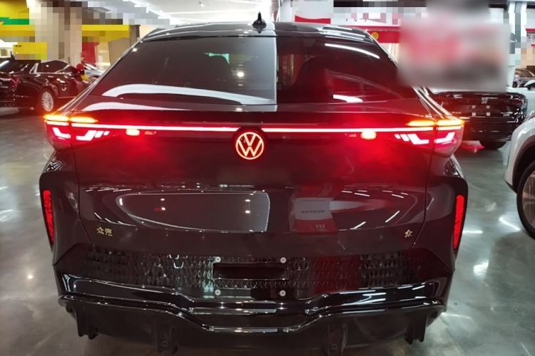 Used Volkswagen ID.UNYX 2024 Ultra Long-Range Version Rear