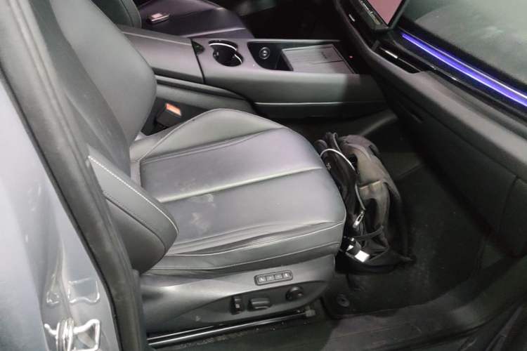 Used Volkswagen ID.UNYX 2024 Ultra Long-Range Version Right Front Seat