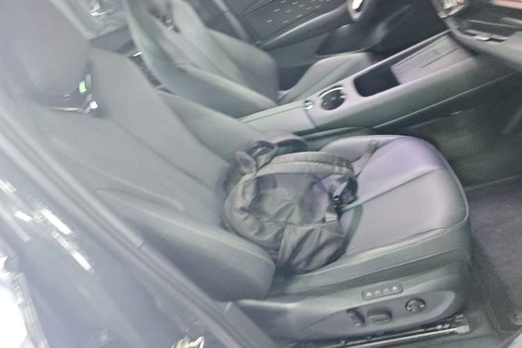 Used Volkswagen ID.UNYX 2024 Revised Ultra Long-Range Version Right Front Seat