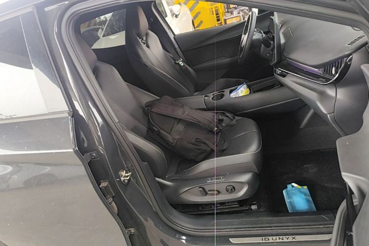 Used Volkswagen ID.UNYX 2024 Revised Ultra Long-Range Version Right Front Seat