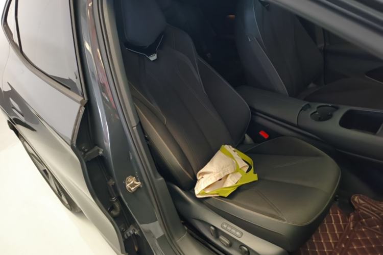 Used Volkswagen ID.UNYX 2024 Revised Pro Long-Range Version Right Front Seat