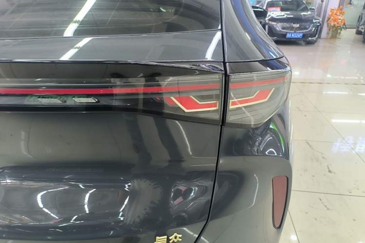Used Volkswagen ID.UNYX 2024 Ultra Long-Range Version Right Rear Taillight