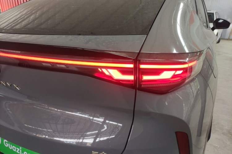 Used Volkswagen ID.UNYX 2024 Ultra Long-Range Version Right Rear Taillight