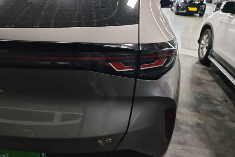 Used Volkswagen ID.UNYX 2024 Revised Ultra Long-Range Version Right Rear Taillight