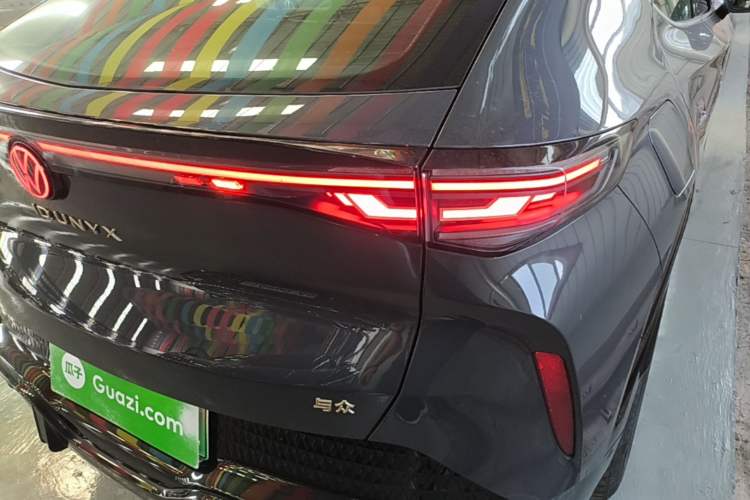 Used Volkswagen ID.UNYX 2024 Revised Ultra Long-Range Version Right Rear Taillight