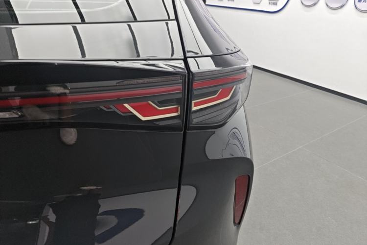 Used Volkswagen ID.UNYX 2024 Revised Ultra Long-Range Version Right Rear Taillight