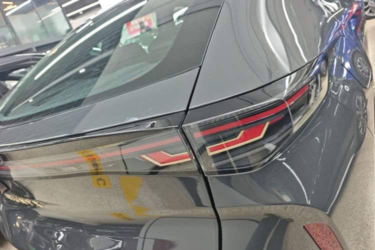 Used Volkswagen ID.UNYX 2024 Revised Ultra Long-Range Version Right Rear Taillight