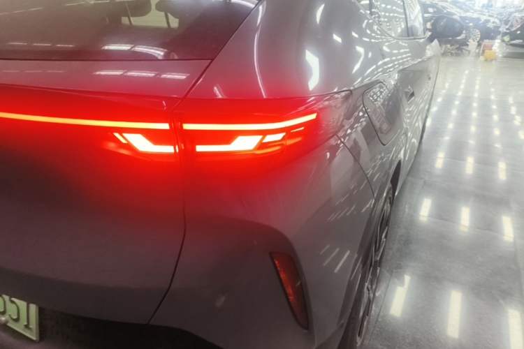 Used Volkswagen ID.UNYX 2024 Revised Version Max High-Performance Edition Right Rear Taillight
