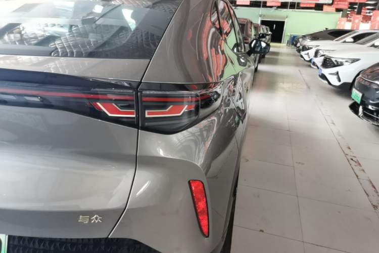 Used Volkswagen ID.UNYX 2024 Ultra Long-Range Version Right Rear Taillight