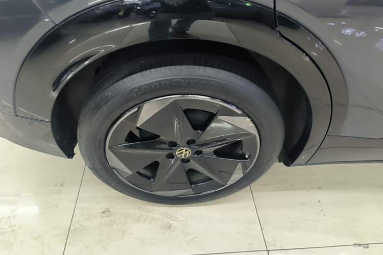 Used Volkswagen ID.UNYX 2024 Ultra Long-Range Version Right Rear Wheel Hub