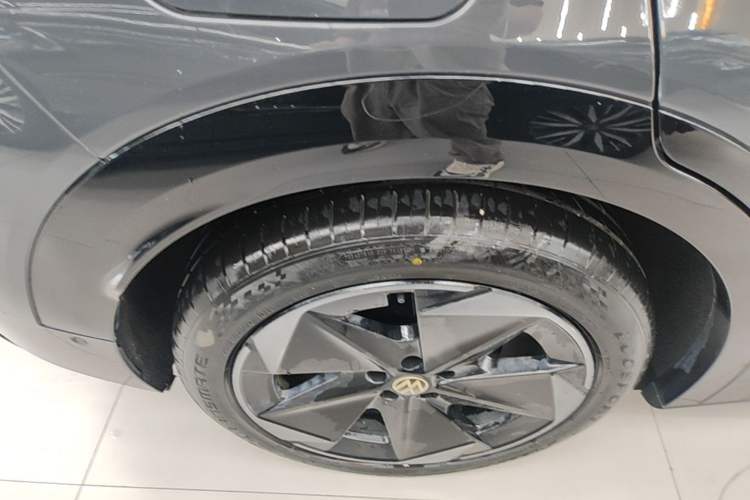 Used Volkswagen ID.UNYX 2024 Revised Ultra Long-Range Version Right Rear Wheel Hub