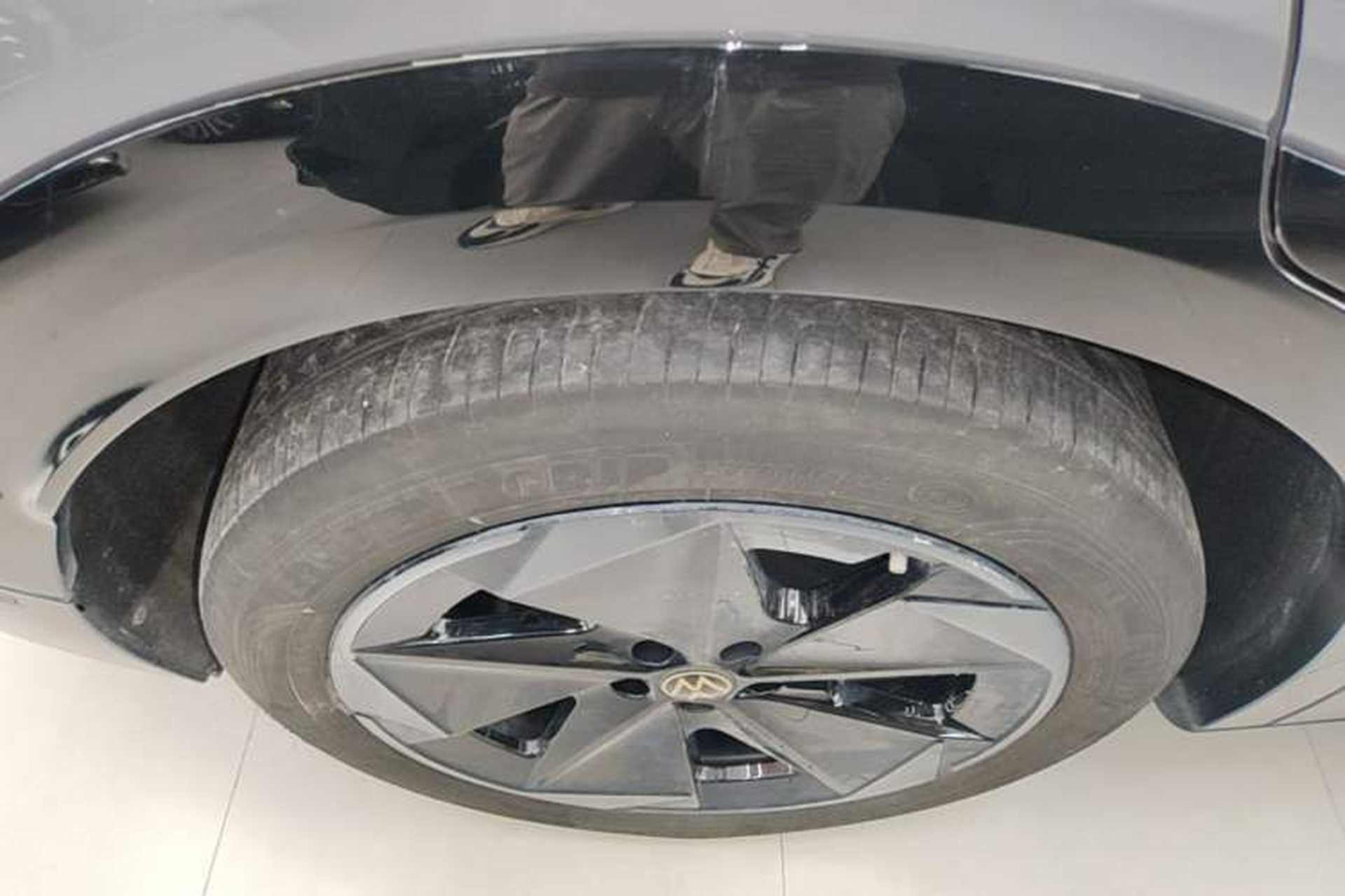 Used Volkswagen ID.UNYX 2024 Revised Ultra Long-Range Version Right Rear Wheel Hub