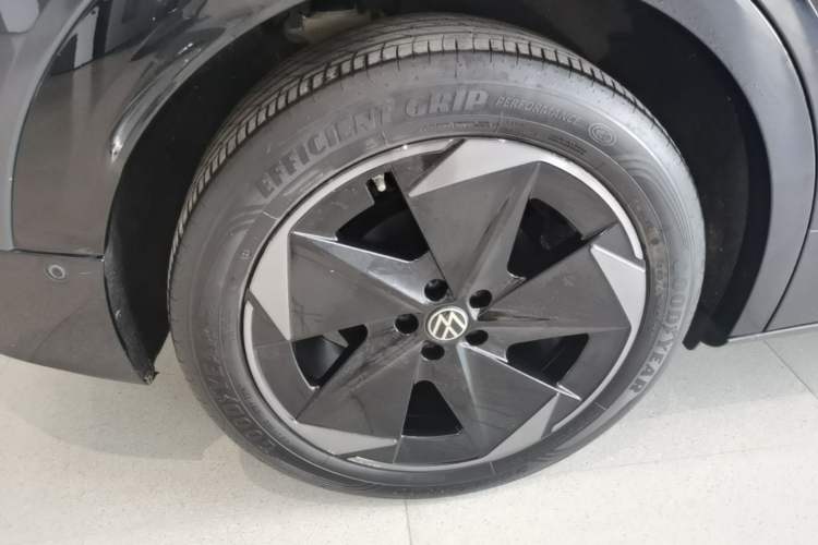 Used Volkswagen ID.UNYX 2024 Ultra Long-Range Version Right Rear Wheel Hub