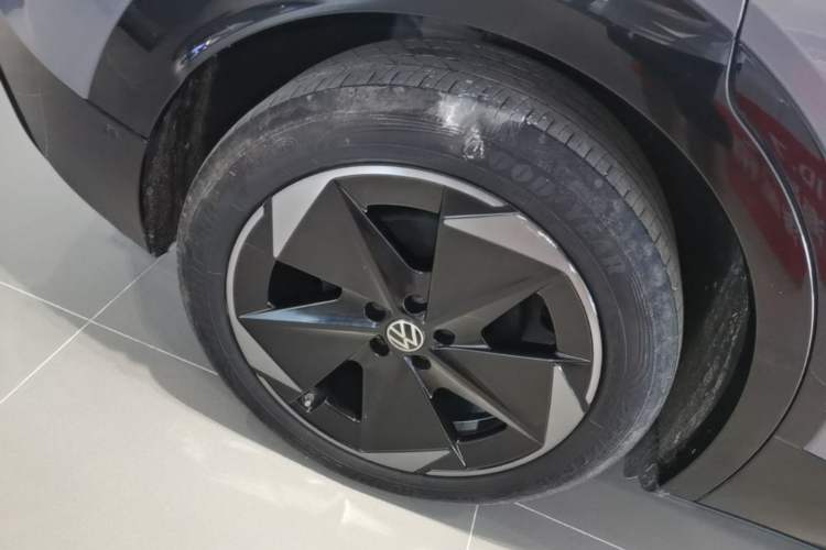 Used Volkswagen ID.UNYX 2024 Ultra Long-Range Version Right Rear Wheel Hub