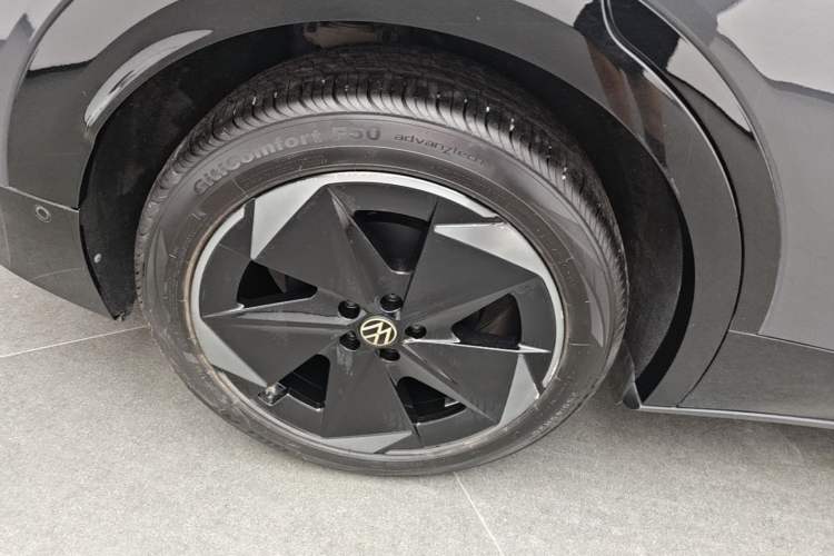 Used Volkswagen ID.UNYX 2024 Revised Ultra Long-Range Version Right Rear Wheel Hub
