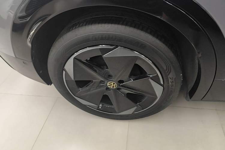 Used Volkswagen ID.UNYX 2024 Revised Ultra Long-Range Version Right Rear Wheel Hub