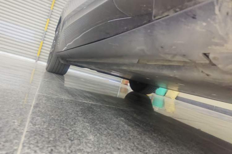 Used Volkswagen ID.UNYX 2024 Revised Version Max High-Performance Edition Right Side Sill