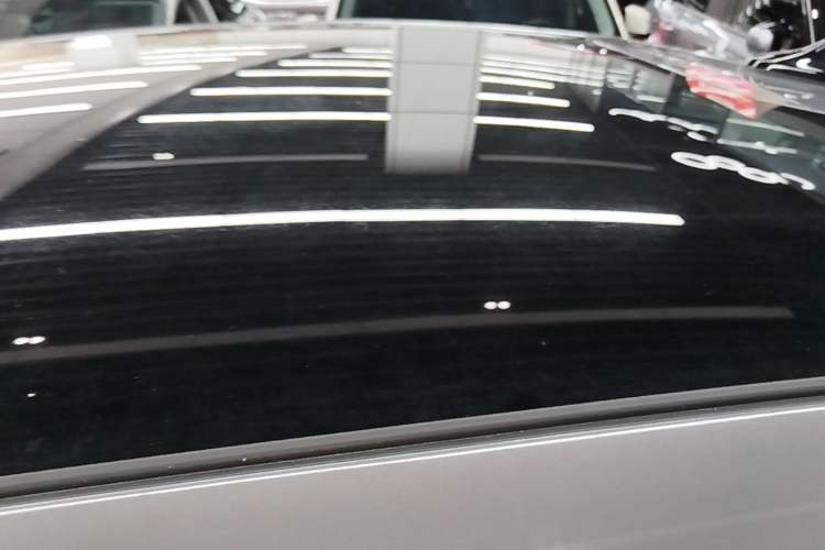 Used Volkswagen ID.UNYX 2024 Ultra Long-Range Version Roof