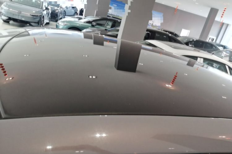 Used Volkswagen ID.UNYX 2024 Pro Long-Range Version Roof